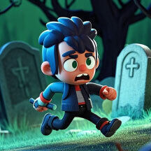 Cemetery Run: Horror Escape