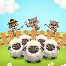 Protect Draw: Save the Sheep