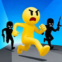 No One Escape: Hide & Seek