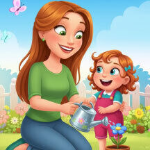 Delicious: Emily’s New Beginning