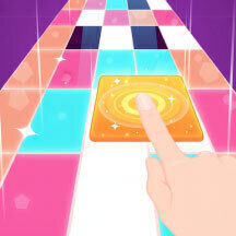 Cube Endless Run: Lane Surfer