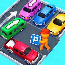 Pro Parking: Precision Driver