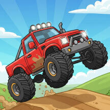 Truck Challenge: Winding Roads