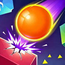 Crazy Ball 3D: Sky Roll