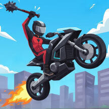 Traffic Attack: Moto Combat