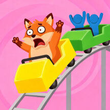 Roller Coaster: Thrill Ride