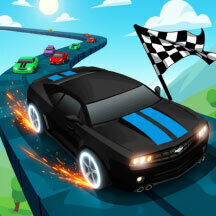 Charge Through: Obstacle Race